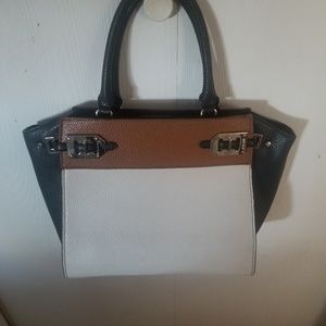 Nine West Gleam Satchel